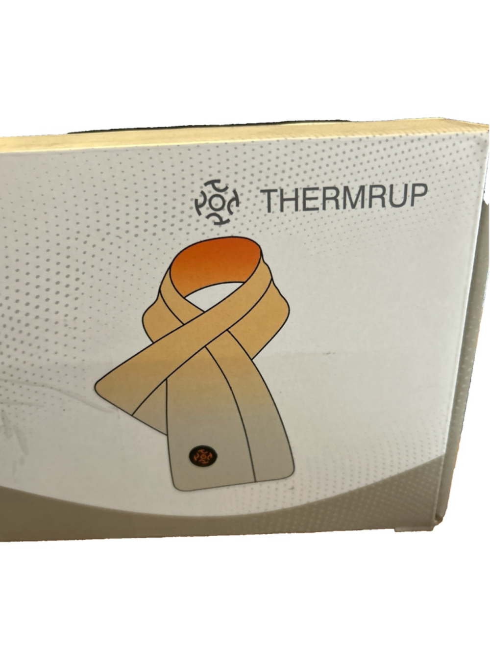 Heated Neck Scarf Far Infrared Thermup HS614 Open Box FREE SHIPPING